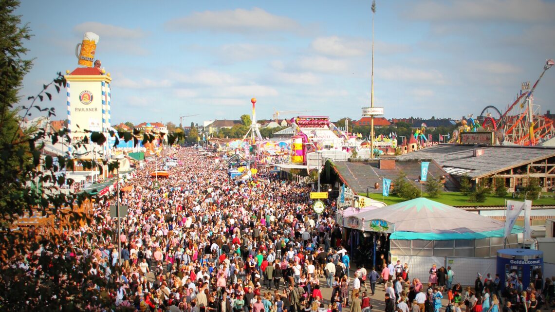 Oktoberfest volta a acontecer após dois anos