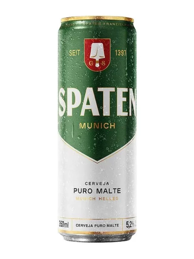 Conheça mais sobre a cerveja Spaten