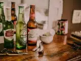 Budweiser, Stella Artois e Heineken