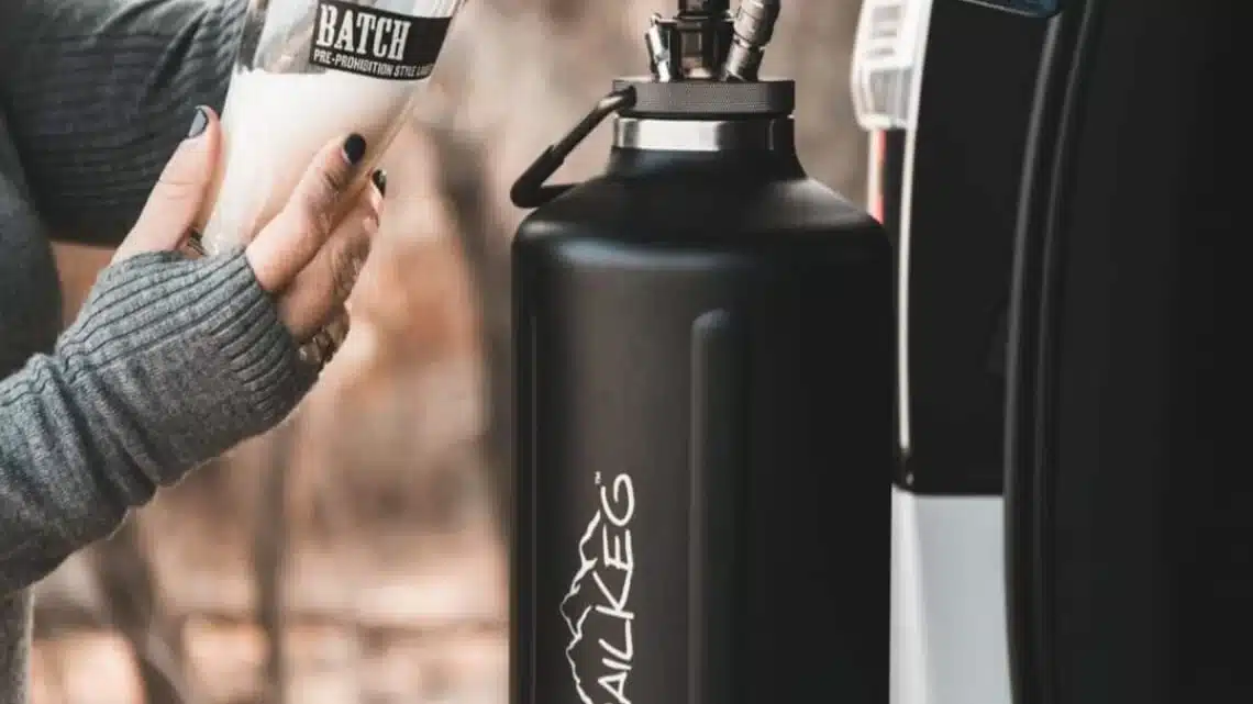 Para que serve o growler para cerveja? Conheça benefícios e onde comprar o garrafão