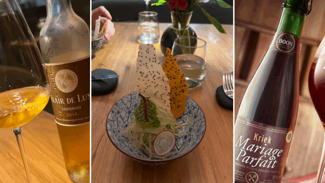 Cerveja pode substituir o vinho? Um estudo sobre harmonização