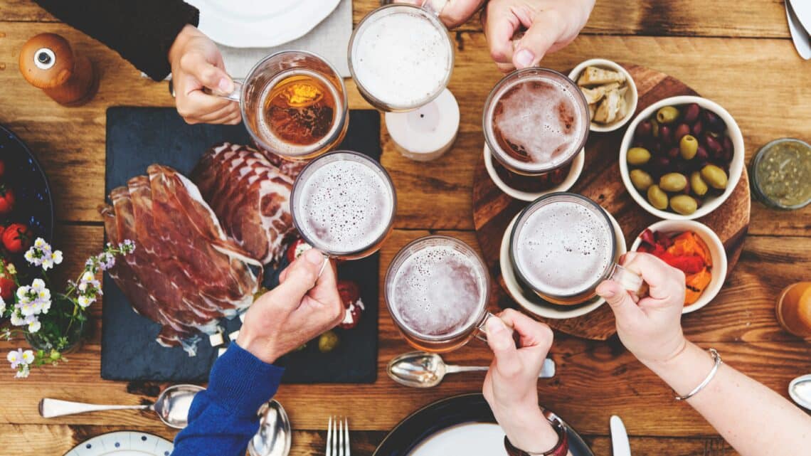 Harmonize cerveja com pratos típicos nacionais: Veja tudo sobre