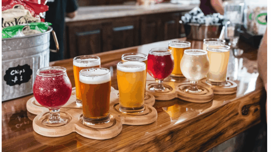 Ingredientes exóticos em cervejas artesanais: o que está em alta?