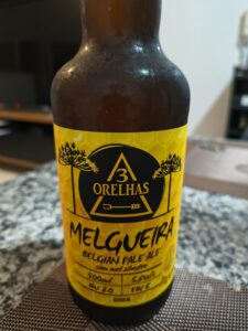 Garrafa de Melgueira, da três orelhas